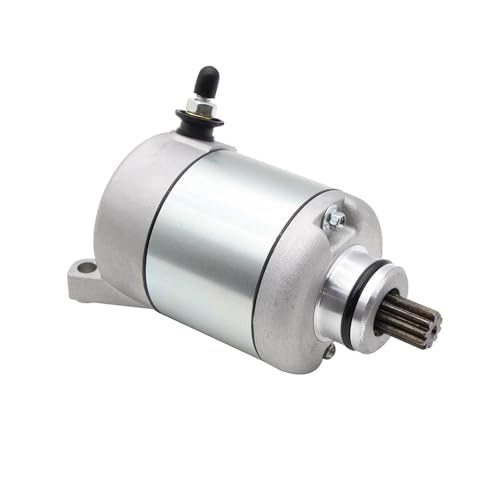 Démarreur de moto pour TRX450ER et TRX450R compatible avec le modèle OEM 31200-HP1-601