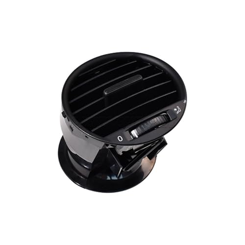 Grilla de aire acondicionado de coche para tablero central de Caddy 2004-2015 4