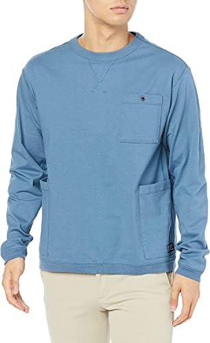 （07:30時点） [コーコス信岡] G-958 5ポケット長袖Tシャツ サーフブルー 3L