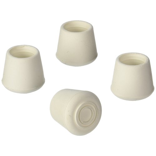 MINTCRAFT FE50641 Rubber Leg Tip, 1/2Inch, White MINTCRAFT Amazon
