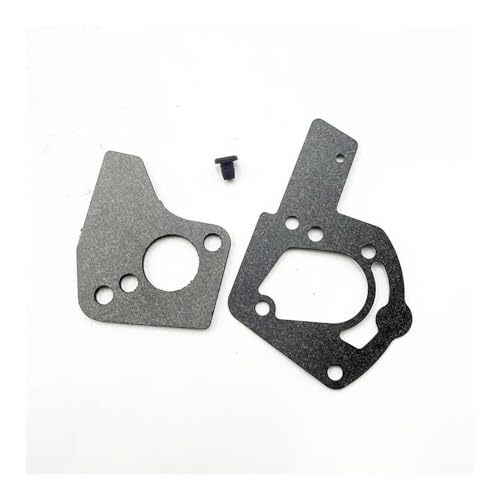 Joint de carburateur BS 498298 anti fuite pour tondeuse 5HP P19
