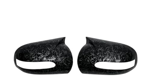 Coques Rétroviseurs Forged Grain pour Classe E C W211 W203 idéales pour le quotidien