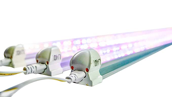 栽培キット optic6 OPTIC 6 GEN3 605W COB LED Grow Light for Plants