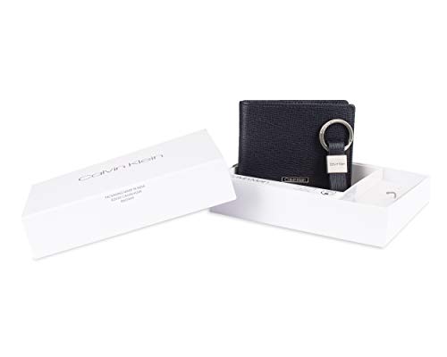 Image of Calvin Klein Men's Wallet Sets-Minimalist Bifold and Card Cases