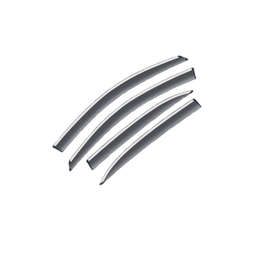 Deflectores viento para Passat B5.5 ideales para viajar seguro en días lluviosos