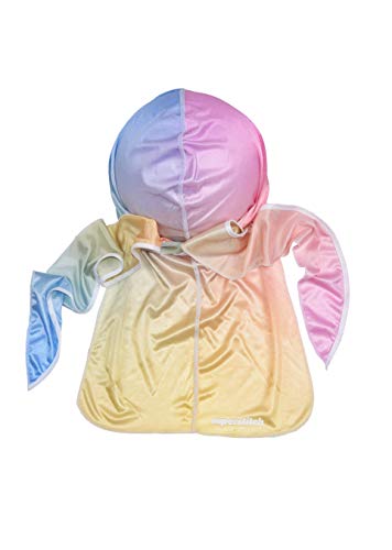 Superstitch Silky Premium Designer Durag for Men (Suavve)