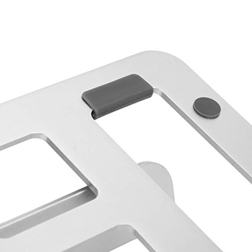 Base portátil para laptop de aluminio LICAEVEY miniatura 2