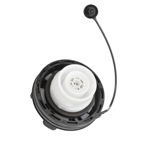 Bouchon de réservoir carburant avec câble 22921365 pour Chevy Silverado 1500 et 2500HD