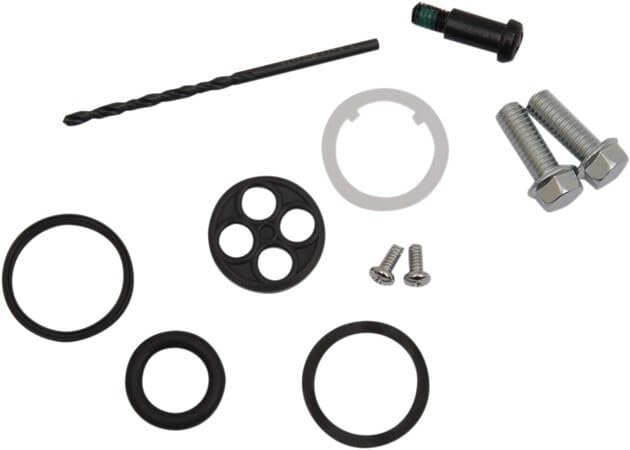 ATV&UTV Replace Parts & Accessories for Moose Fuel Petcock Rebuild Kit #175334 for Honda TRX500 for TRX420 Mod-BBM45-FV9978