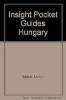 Insight Pocket Guides Hungary (Insight Pocket Guides) 0395699657 Book Cover