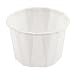 SOLO Paper Medicine Cups - 1 oz., Box of 250