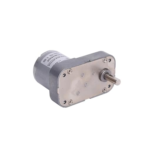 Moteur électrique à engrenages miniatures pour automatisation et modélisme