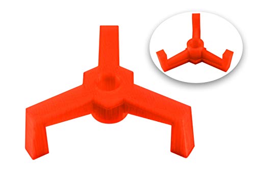 Microheli PLA 3D Printed Swashplate Leveler (RD) - Blade 550X