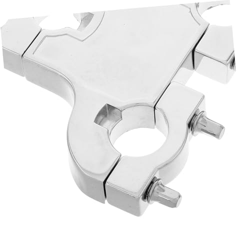 Abrazadera Ajustable para Batería de Metal Duradera miniatura 3
