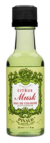 Clubman Citrus Musk After Shave Lotion (Pack of 2)