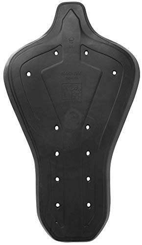 SAS-TEC SC-1/12 Protector de espalda (Black,One Size)