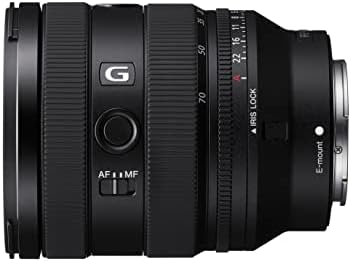 SONY カメラSEL24105Gα FE24-105mm F4G OSS