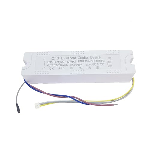 Pilote LED variable 250mA transformateur 3Pin pour dalle et plafonnier