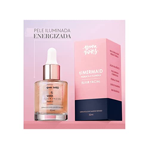 Bruna Tavares - Primer - BT Mermaid Hidratante - Elixir