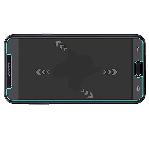 Image of [3-Pack]-Mr Shield for Samsung Galaxy J7V / J7 V (2017 Version ONLY) [Will Not Fit for 2015 and 2016 Version] [Tempered Glass] Screen Protector with Lifetime Replacement Warranty