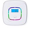 OBEST Koolmonoxide-waarschuwingsmelder, met digitaal display en wisselbatterijvoeding, CO-melder met testknop en led…