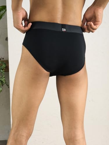 Image of DAMENSCH Men's Regular Fit Solid Brief