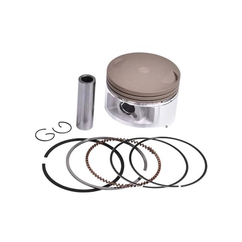 Kit de piston pour YAMAHA TTR230 XT225 - Diamètre STD 70mm avec axe de 16mm