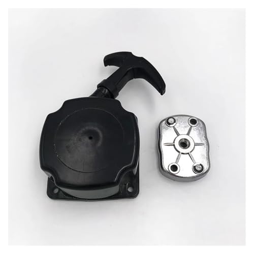 Démarreur en acier durable pour débroussailleuse BC430 et BC520 - 5