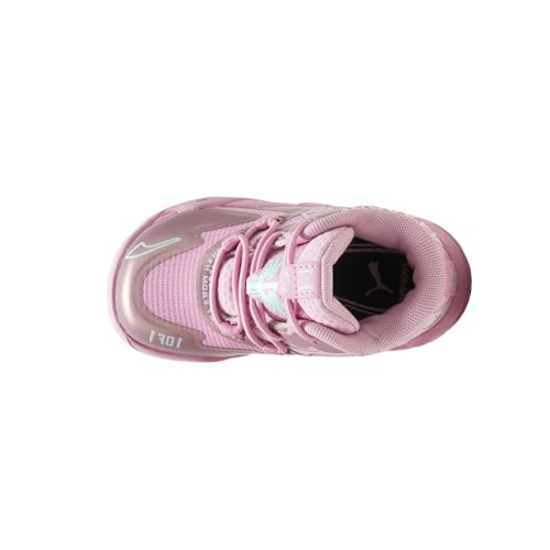 PUMA Toddler Girls Mb.01 Iridescent Basketball Sneakers Shoes - Pink4