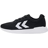 hummel Unisex Legend Breather Sneaker Niedrig, Schwarz, 44 EU