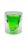 Ideal para todo tipo de cócteles, licores, licores, cervezas y bebidas no alcohólicas: los diferentes tipos de bebidas hacen que este producto sea único no solo en términos de funcionalidad sino también visual y estéticamente. El vaso toma la forma y el color de una infinidad de bebidas y cócteles, a través de tu creatividad como mixólogo principiante o experto crearás ambientes coloridos en todas las épocas del año.