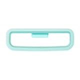 Garmin SVC, Keeper, FR35, Frost Blue S00-00831-00, Band Adapter, W125647981 (S00-00831-00, Band Adapter, Blue, Forerunner, Frost Blue, 1 pc(s))