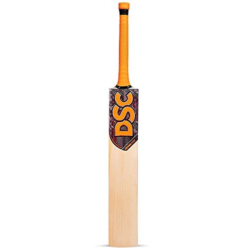 DSC Intense Speed Grade 1 English Willow Cricket Bat ( Size: Short Handle, Ball_ type : Leather Ball, Playing Style : All-Round )-image-31