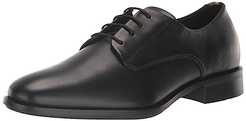 Image of BOSS Men's Colby Soft Leather Derby Oxford Shoes