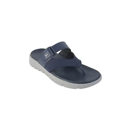 Image of Mochi Men's Strappy Faux Leather Comfort Stylish Sandals