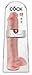 Pipedream Products King Cock 15 Inch Cock with Balls, Flesh