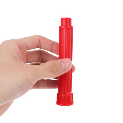 Extensiones para boquilla de calafateo KICHOUSE rojo miniatura 5