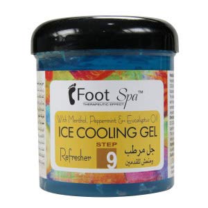 Ice Cooling Gel - 16 Oz - C01F-02003/N23F-982636