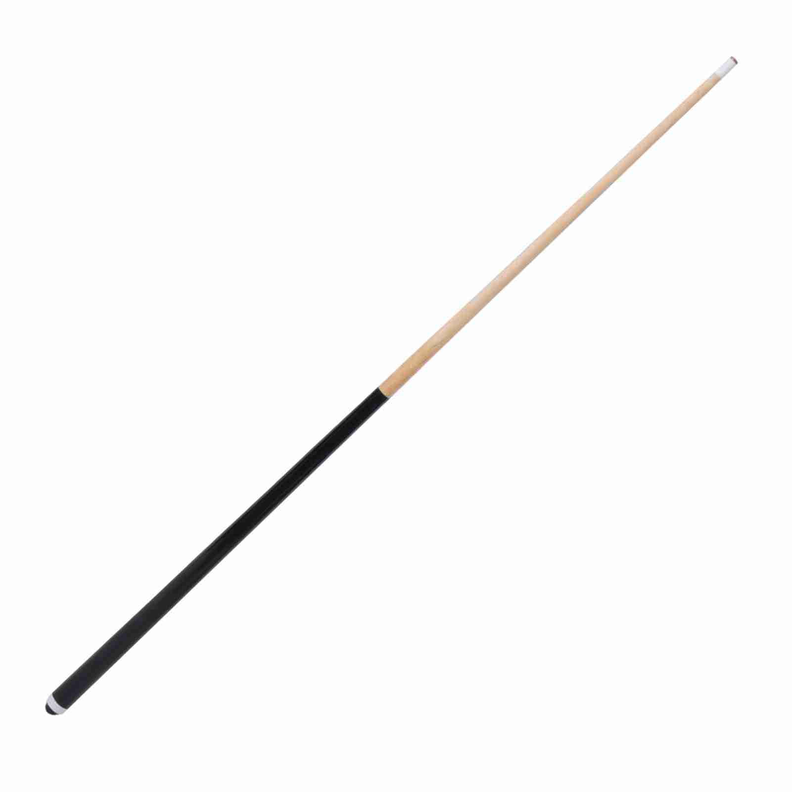 Alomejor Pool Queue Stick 1,2 M Ahornholz - Kurze Snooker Stange Kinderfreundlich, Komfort & Qualit?t
