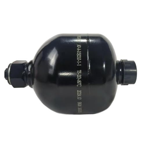 Image of Autovo G1 /2 30cu.in (0.5L) Diaphragm Accumulator 4786psi Max Working Pressure