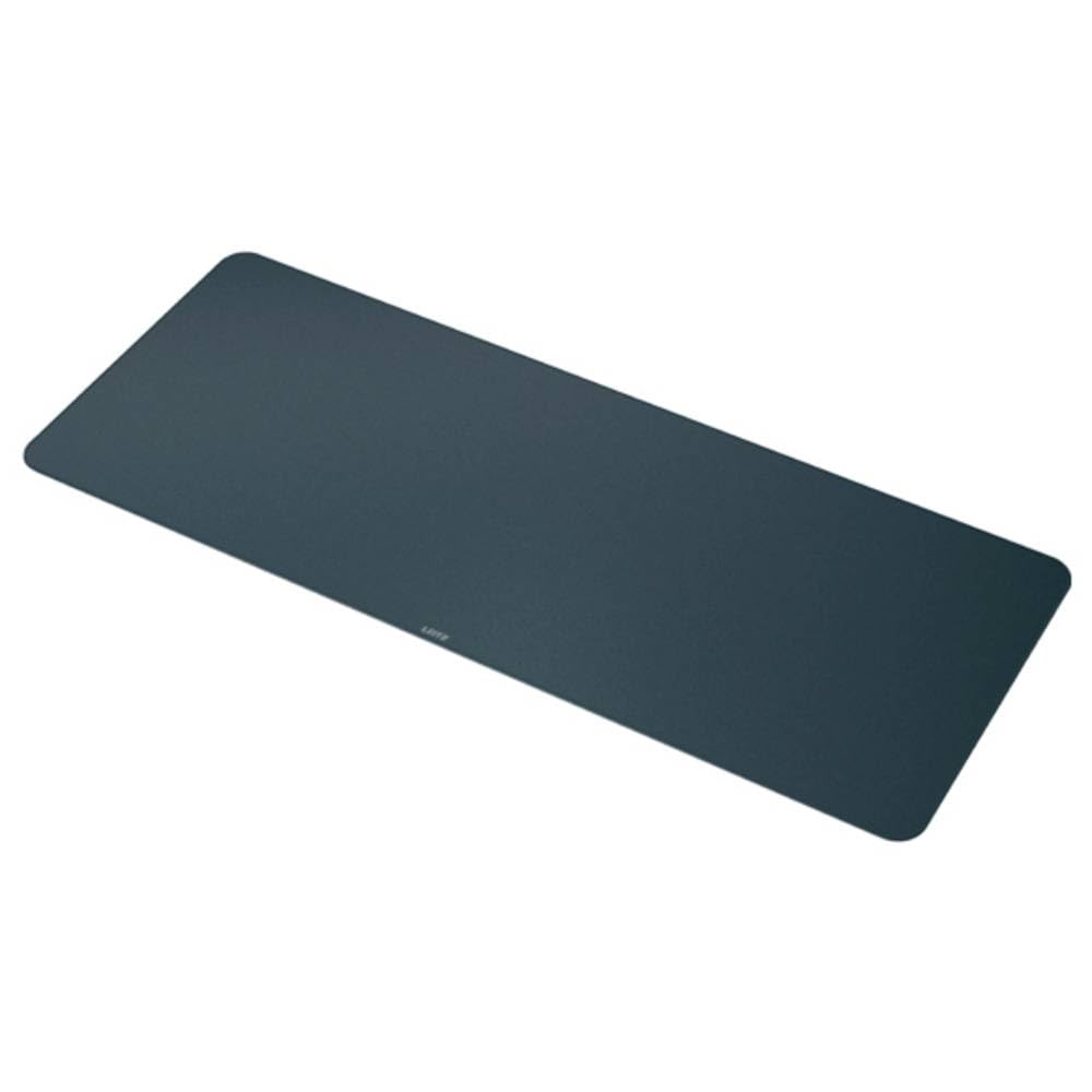 Leitz Tapis de bureau gaming extra-large 100x40 cm antidérapant lavable en machine