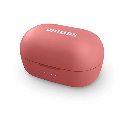 Écouteurs Bluetooth anti-éclaboussures Philips T2205RD compacts