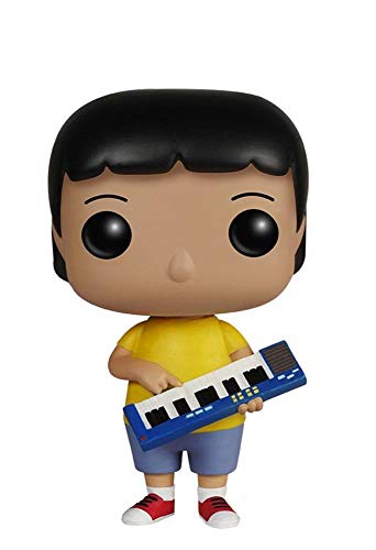 Funko POP Animation Bob's Burgers Gene Action Figure