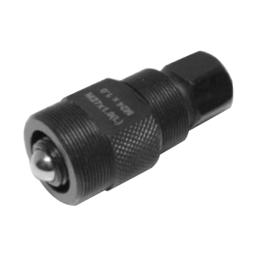 JNNJ Magnetischer Schwungradabzieher, Schwungradabzieher Für Motorradreparatur, Schwungrad Abzieher Magnetische Zündung Werkzeug, Für Motorräder, Motorroller(M24+27)