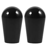 ASAKKURA 2pièces Poignée de Robinet à Bière Plastique Robuste Remplacement pour Tireuse à Bière Professionnelle Design Élégant et Multi Fonction pour Fûts