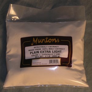 Munton & Fison (UK) Extra Light DME - 2 lbs.