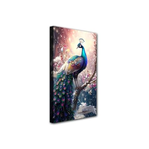 Peinture diamant kit complet 5d strass cristal painting grand format