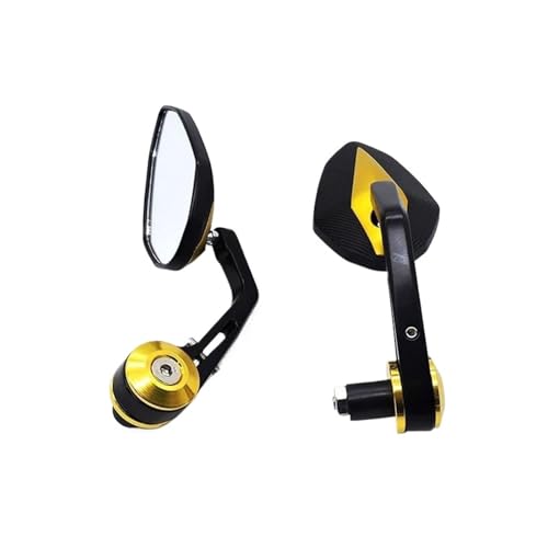 Rétroviseur moto 22mm pour Aprilia RX 125 pour circuler en ville en sécurité