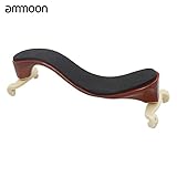Diseñado para 3/4 y 4/4 violín, un buen asistente para su práctica y el rendimiento.