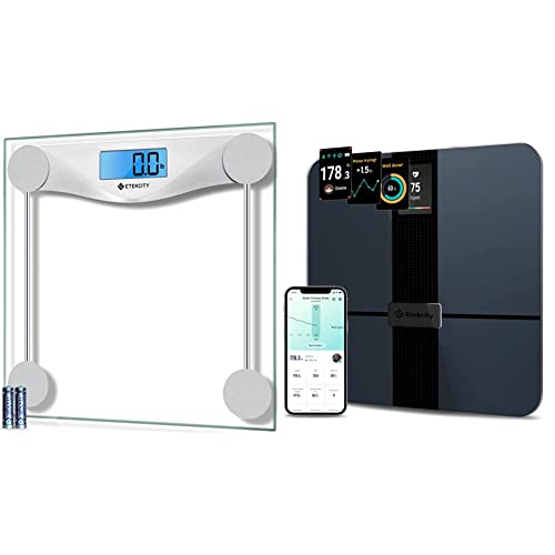 Báscula Digital de Peso Corporal Etekcity miniatura 1